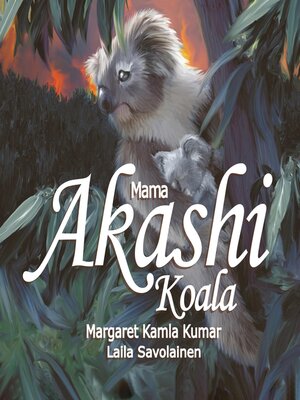 cover image of Mama Akashi Koala